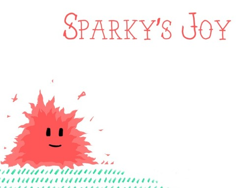 Sparky's Joy