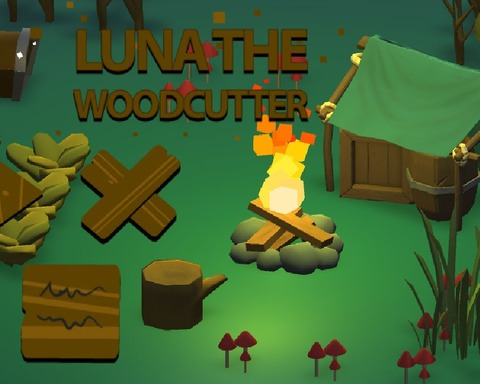 Luna The Woodcutter