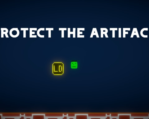 Protect The Artifact