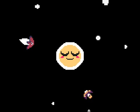 Graceful Planet