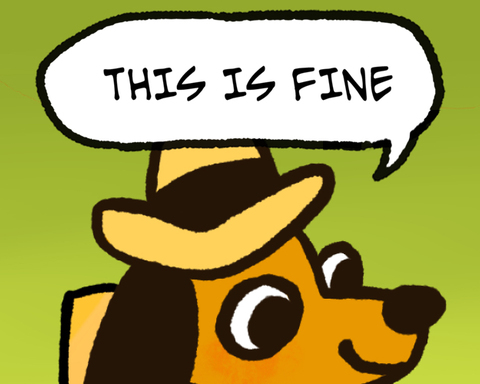 This is Fine