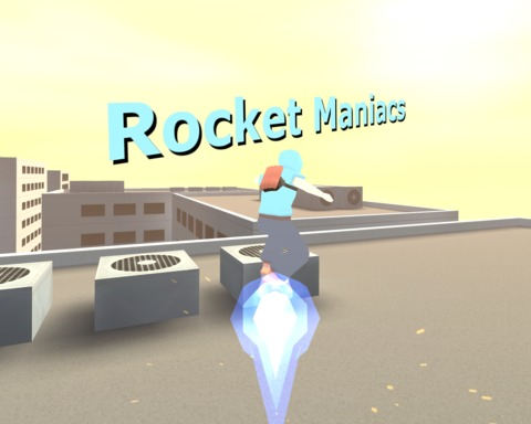 Rocket Maniacs