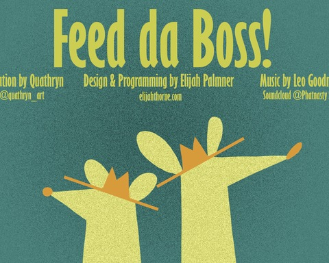 Feed da Boss!