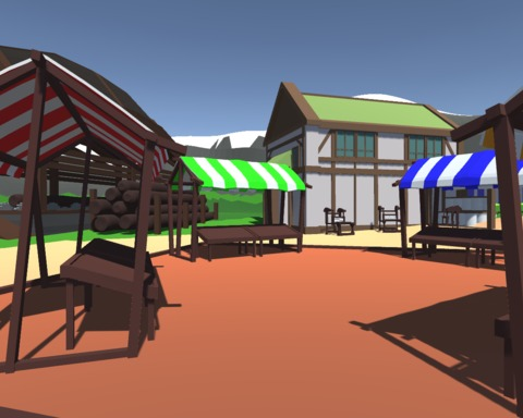 EICON TOWN