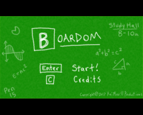 Boardom