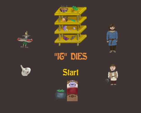 "IT" dies