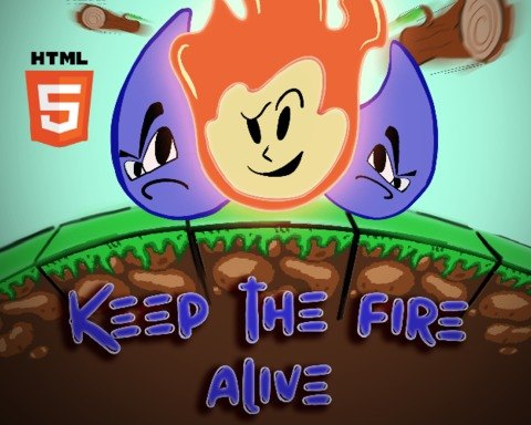 Flammo - Keep The Fire Alive