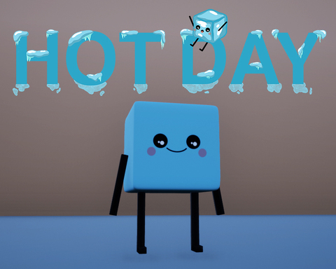 Hot Day