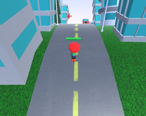 Moped Mayhem