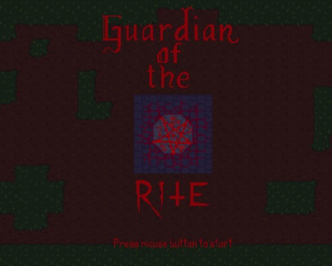 Guardian of the Rite