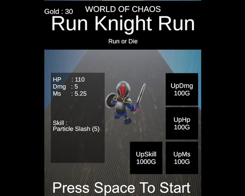 Run Knight Run