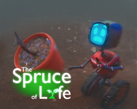 The spruce of life