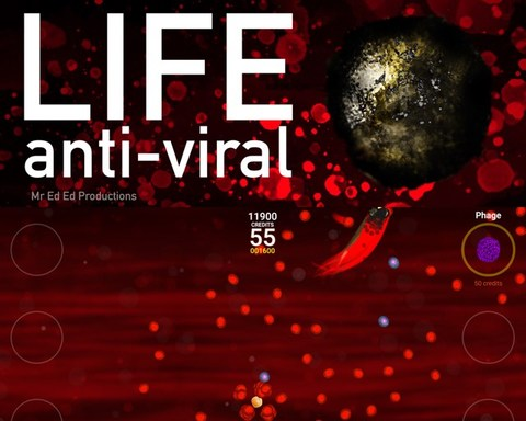LIFE:anti-viral