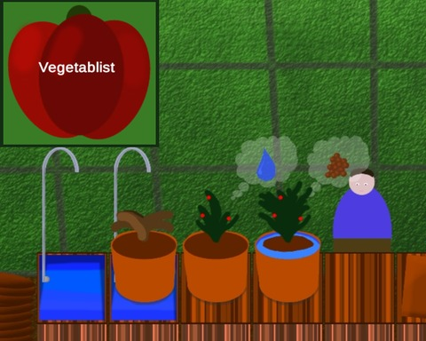 Vegetablist