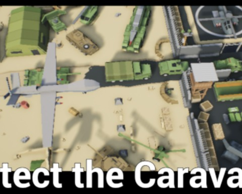 Protect the Caravan