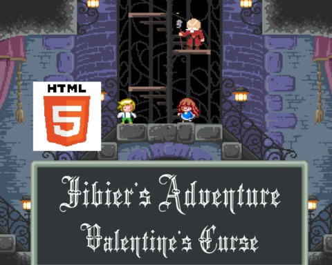 Jibier's Adventure : Valentine's Curse