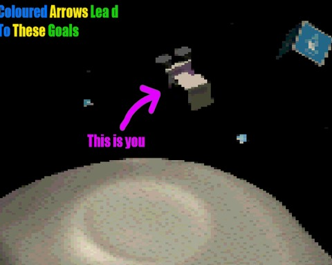 The Moon's Florist