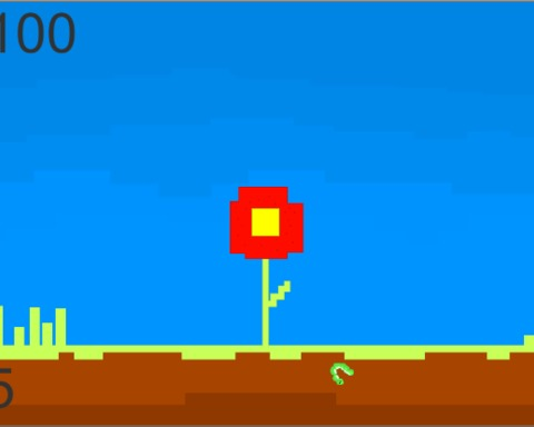 Save The Flower