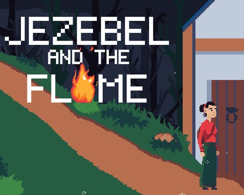 Jezebel and the Flame