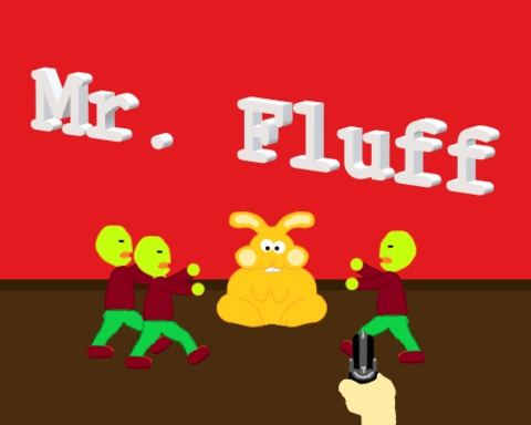 Mr. Fluff