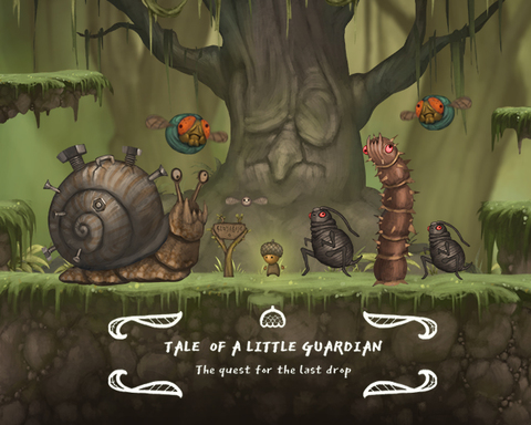 Tale of a Little Guardian