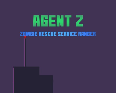 Agent Z: Zombie Rescue Service Ranger