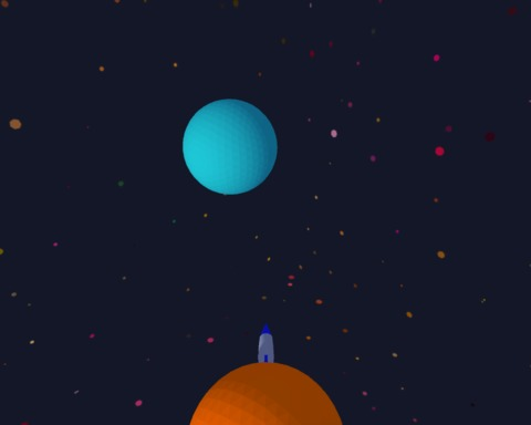 Destroy Small Worlds