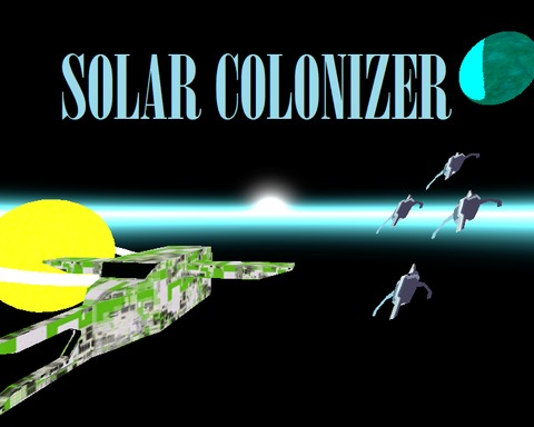 Solar Colonizer