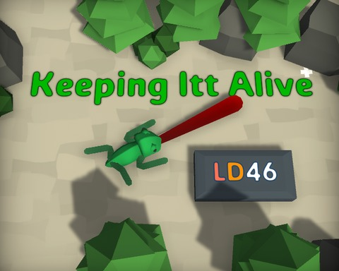 Keeping Itt Alive