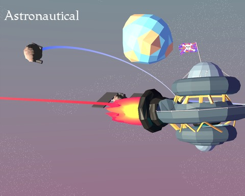Astronautical