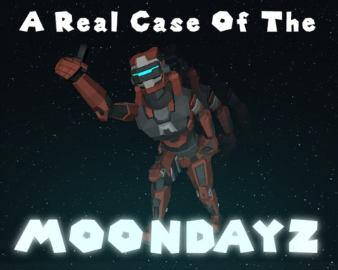 A Case of the MOONDAYS