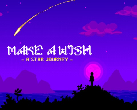 MAKE A WISH - A Star Journey