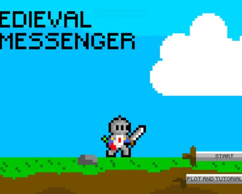 Medieval Messenger