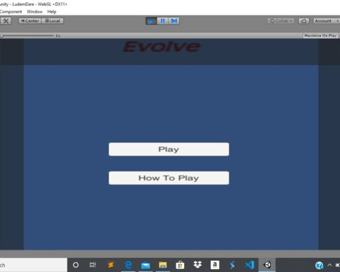 Evolve