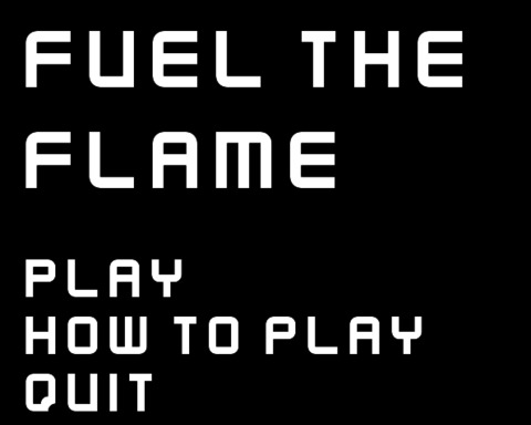 Fuel the Flame