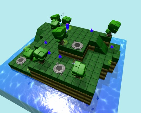 LD-46 Tower Defense