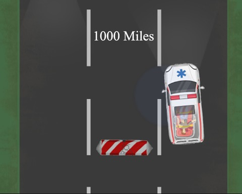 1000 Miles Drive