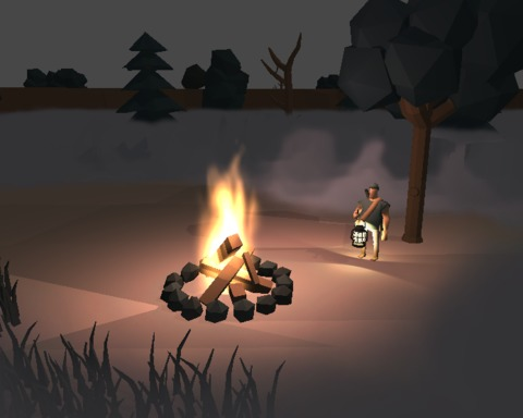 Fire Keeper