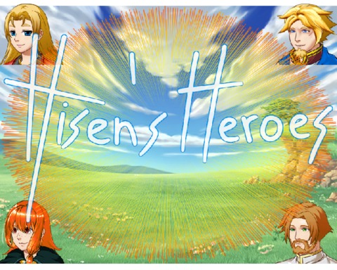 Hisen's Heroes