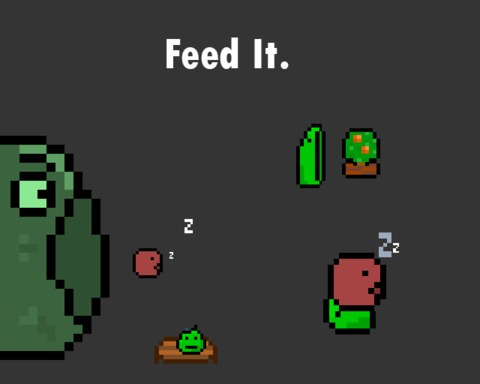 Feed It.