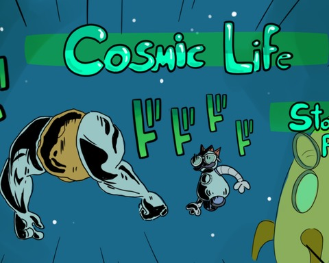 Cosmic Life