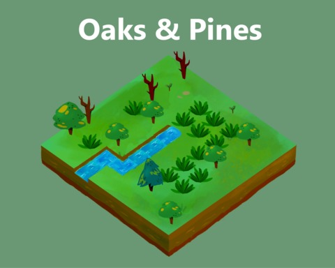 Oaks & Pines
