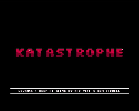 Katastrophe