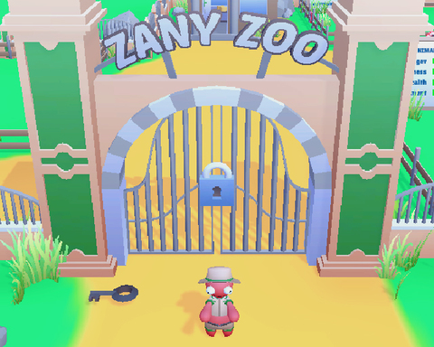 Zany Zoo
