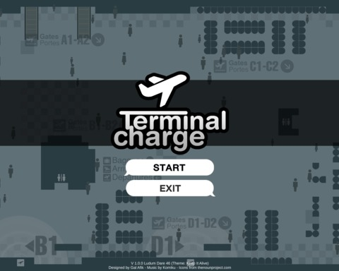 Terminal Charge