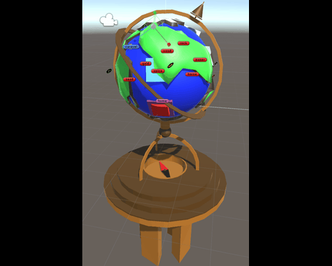 Small World Compo Entry