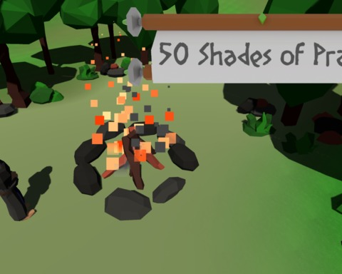 50 Shades of Pray