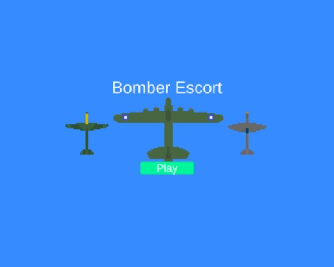 Bomber Escort (or boomer escort)
