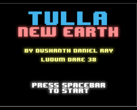 Tulla : New Earth