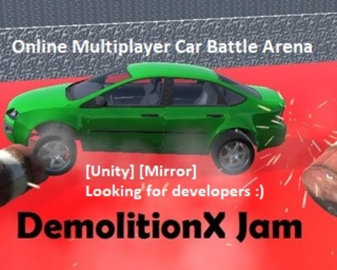DemolitionX Jam